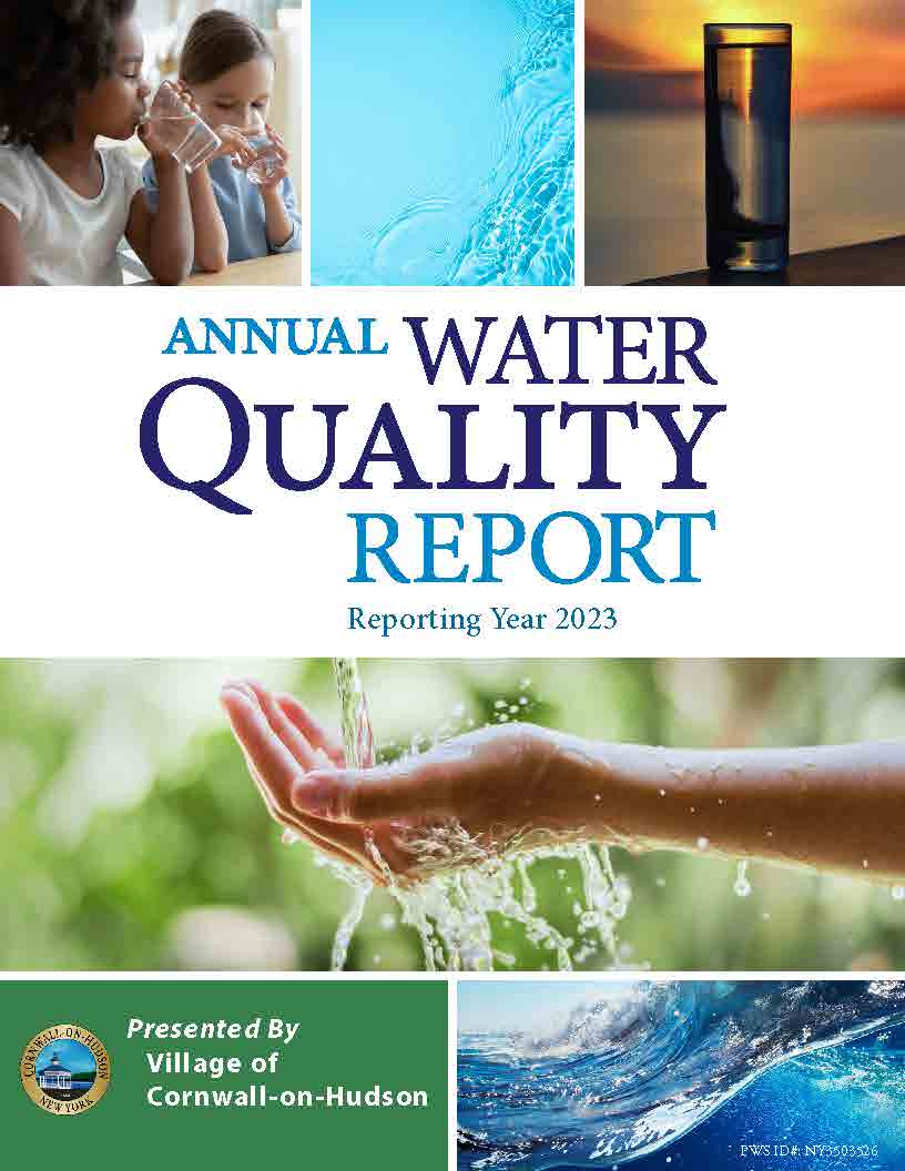 Annual Water Quality Report 2023