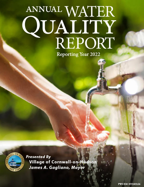 Annual Water Quality Report 2022