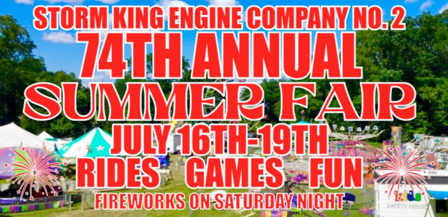 74th Annual Fair 7-16-19 74th Annual Fair 7-16-19