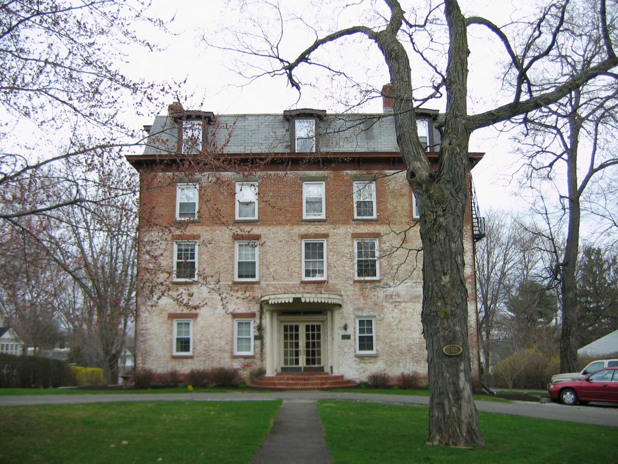 Cornwall Collegiate School, Hudson Street 