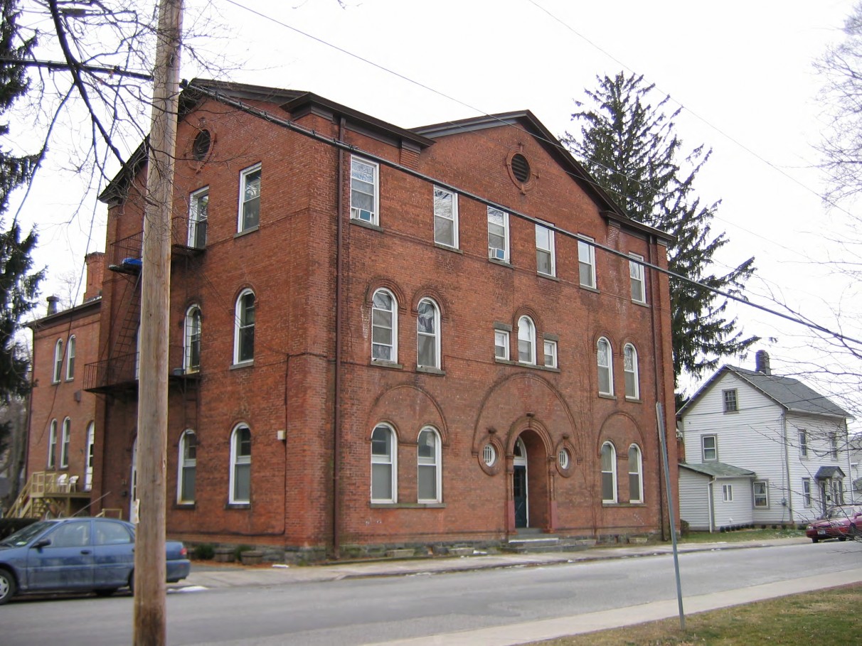 Cornwall School District  - 21 Idlewild Avenue